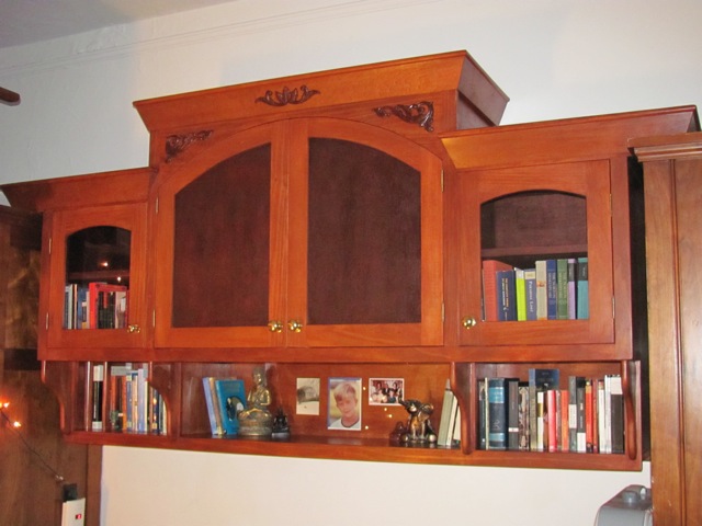 Crispell cabinet